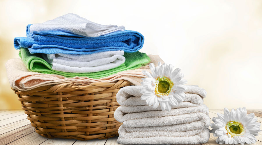 Service entretien de linge